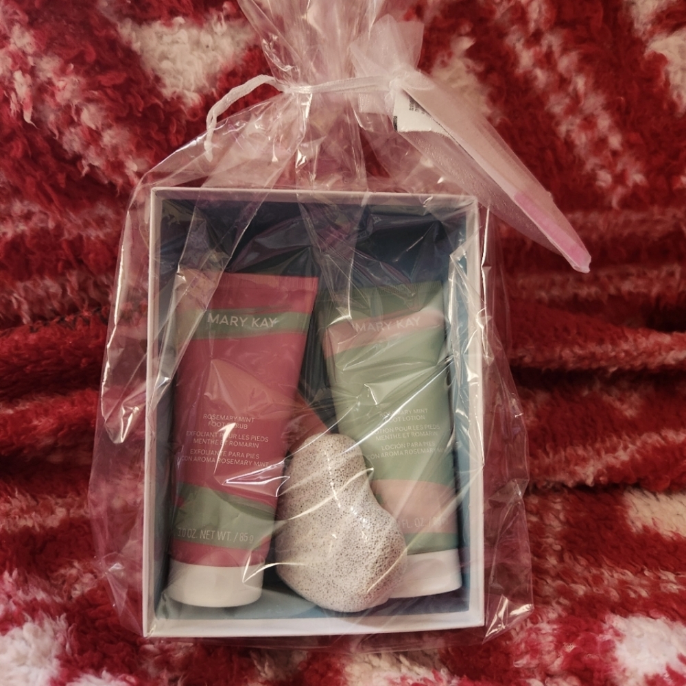 Mary Kay Pedicure set